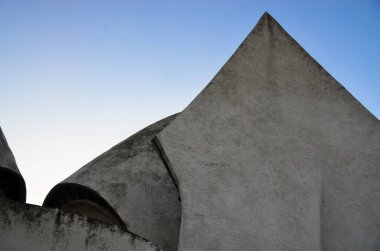 Geometrik mimari yapı