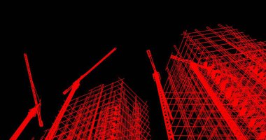 Geometrik mimari yapı