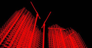 Geometrik mimari yapı