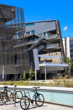 modern kentsel mimari kavramı