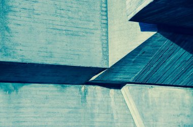 minimal geometrik şekiller, mimari çizgiler