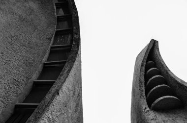 Geometrik mimari yapı