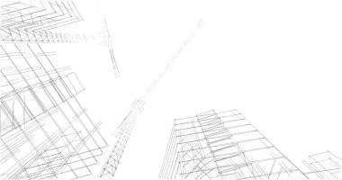 Geometrik mimari yapı