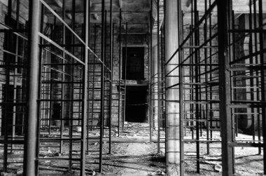 Geometrik mimari yapı şekilleri