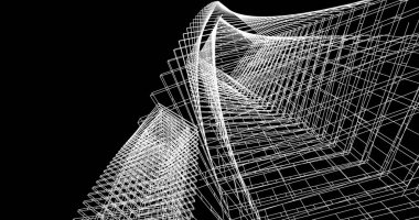 Geometrik mimari yapı