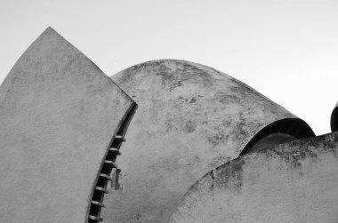 Geometrik mimari yapı