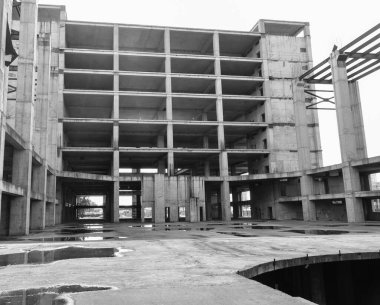 Geometrik mimari yapı şekilleri