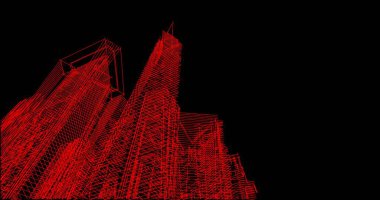 Geometrik mimari yapı şekilleri