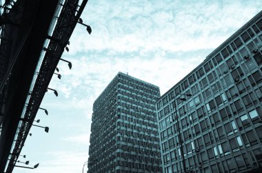 şehir mimarisi tasarım konsepti