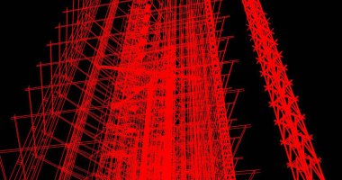 Geometrik mimari yapı