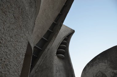 modern kentsel mimari kavramı