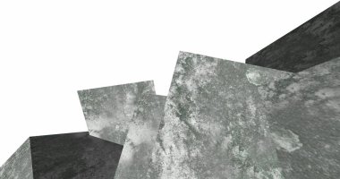 minimal geometrik şekiller, mimari çizgiler