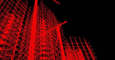 Geometrik mimari yapı