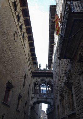 Arkaplanda mimari bina 3d illüstrasyon