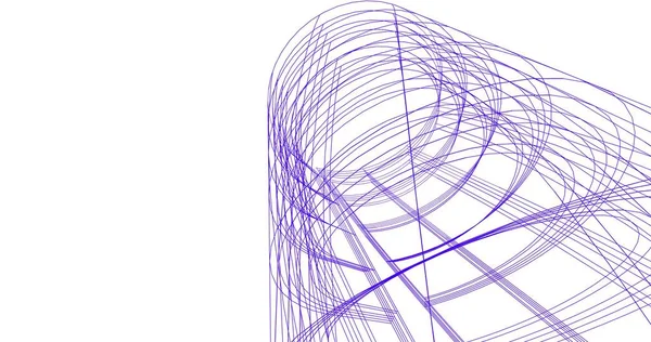 추상적 디자인 디지털 — 스톡 사진