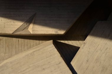 modern mimari tasarım arkaplanı