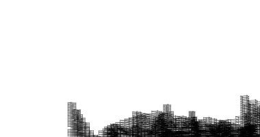 eskiz sanat geometrik mimari binalar tasarımı