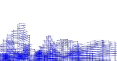 eskiz sanat geometrik mimari binalar tasarımı
