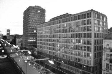 modern kentsel mimari kavramı