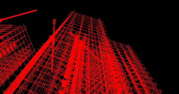 Geometrik mimari yapı