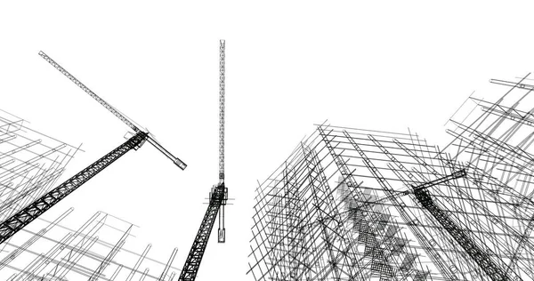 Geometrik mimari yapı