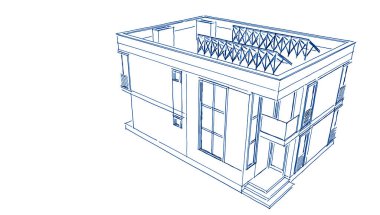 Geometrik mimari yapı şekilleri