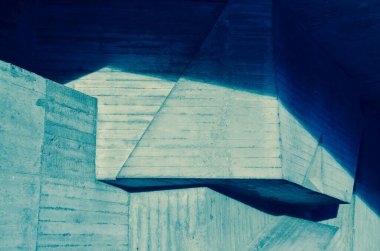 minimal geometrik şekiller, mimari çizgiler