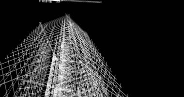 Geometrik mimari yapı