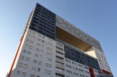 şehir mimarisi tasarım konsepti