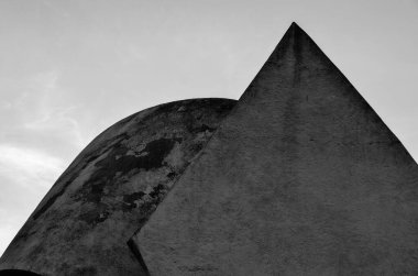 Geometrik mimari yapı