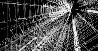 Geometrik mimari yapı