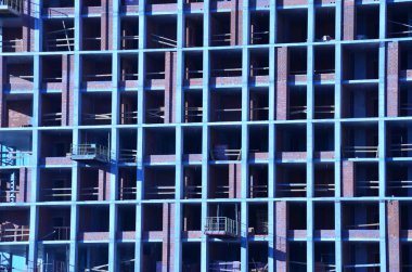 soyut mimari duvar kağıdı tasarımı, konsept arkaplan