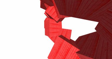 Geometrik mimari yapı şekilleri