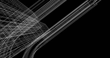 soyut mimari arka plan, bina inşaatı