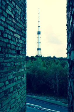 mimari sanat konsepti, minimum geometrik şekiller. 