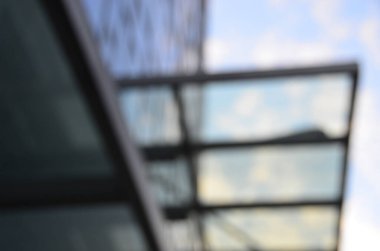 Mimari çekimler duvar kağıdı, bina cephesi 