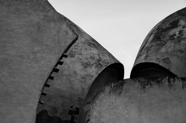 Geometrik mimari yapı