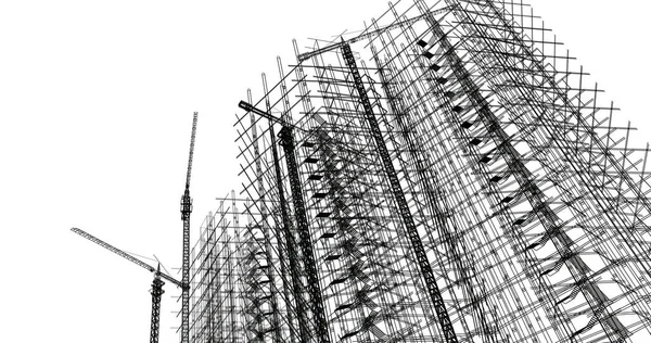 Geometrik mimari yapı