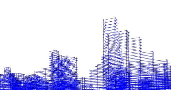 eskiz sanat geometrik mimari binalar tasarımı