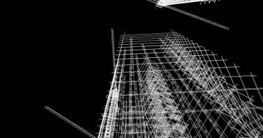 Geometrik mimari yapı