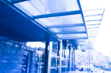 Mimari çekimler duvar kağıdı, bina cephesi 