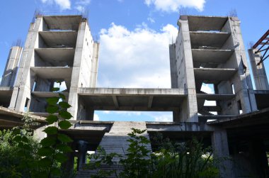 Geometrik mimari yapı şekilleri