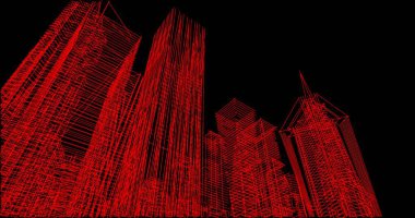 Geometrik mimari yapı şekilleri