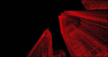 Geometrik mimari yapı şekilleri