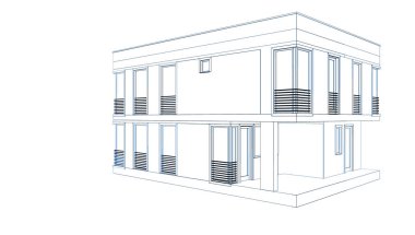 Geometrik mimari yapı şekilleri