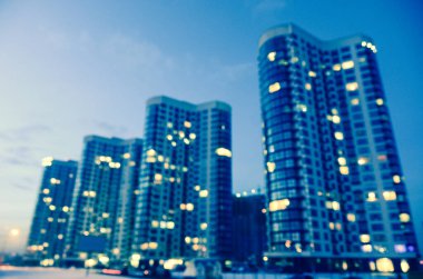 şehir mimarisi tasarım konsepti