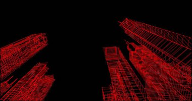 Geometrik mimari yapı şekilleri