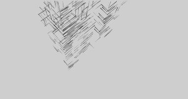 Arkaplanda mimari bina 3d illüstrasyon