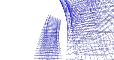 Geometrik mimari yapı