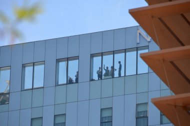 modern kentsel mimari kavramı